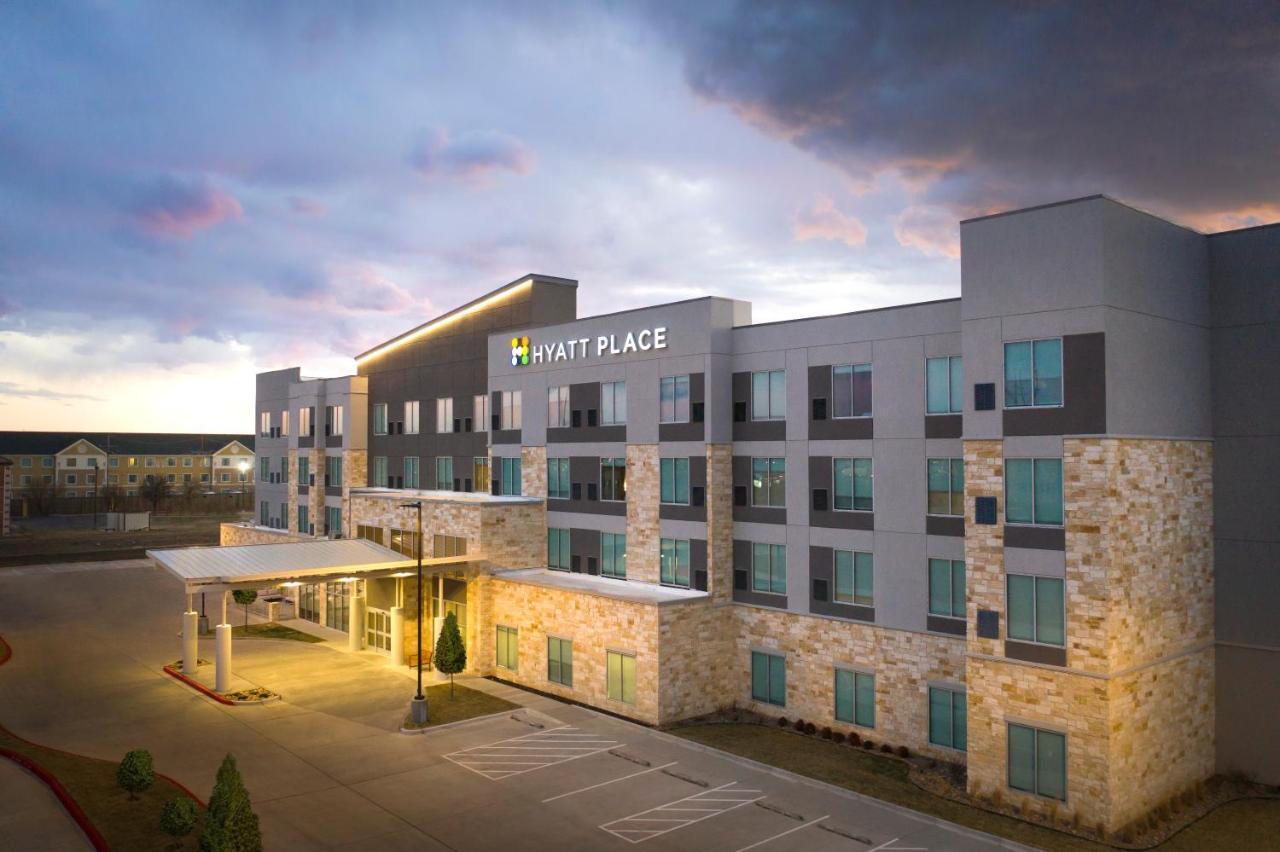 Hyatt Place Amarillo-West Zewnętrze zdjęcie