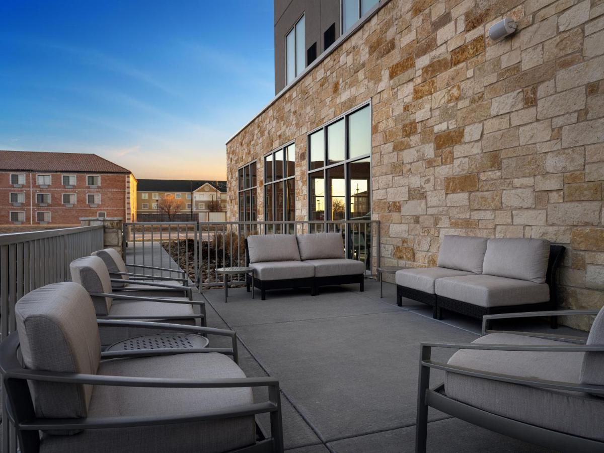 Hyatt Place Amarillo-West Zewnętrze zdjęcie