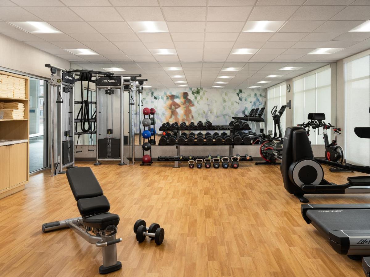 Hyatt Place Amarillo-West Zewnętrze zdjęcie