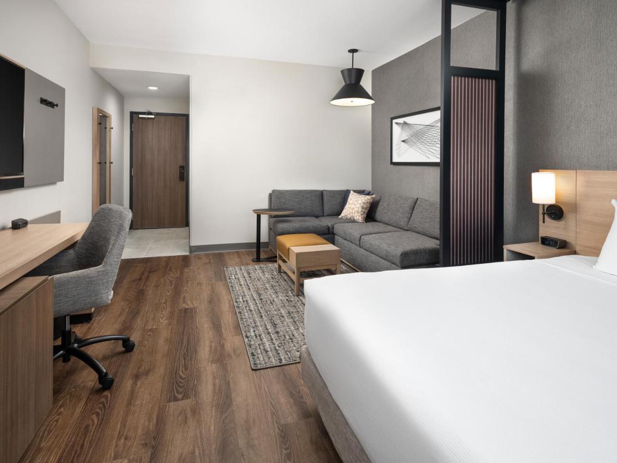 Hyatt Place Amarillo-West Zewnętrze zdjęcie