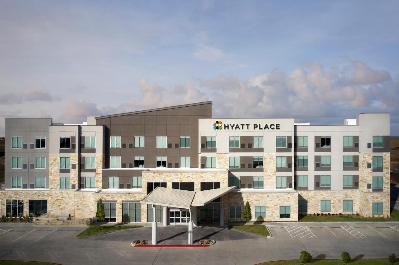 Hyatt Place Amarillo-West Zewnętrze zdjęcie
