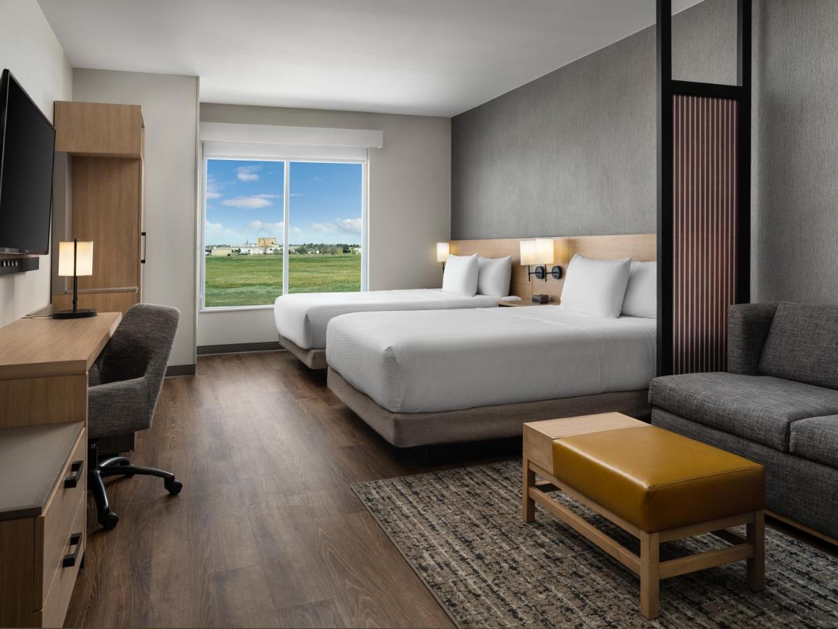 Hyatt Place Amarillo-West Zewnętrze zdjęcie