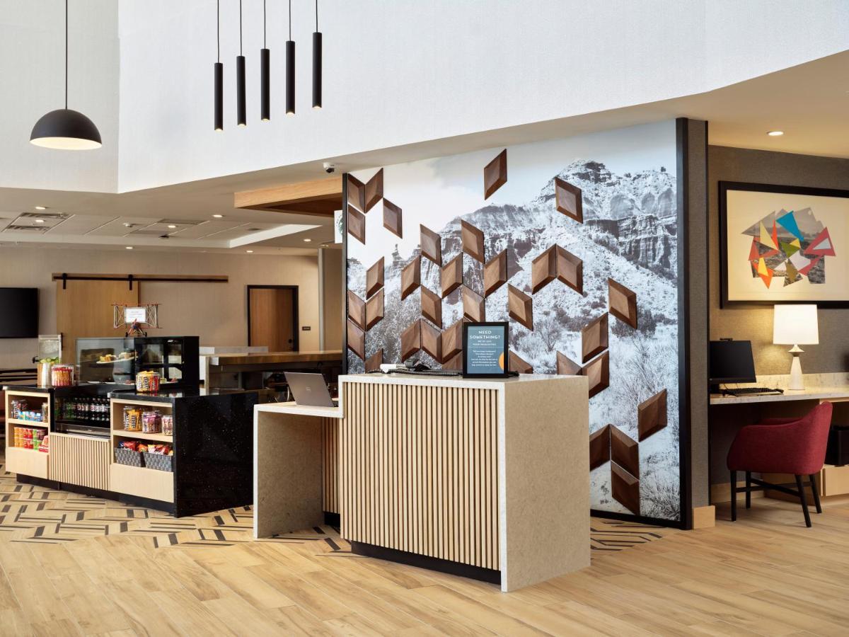 Hyatt Place Amarillo-West Zewnętrze zdjęcie