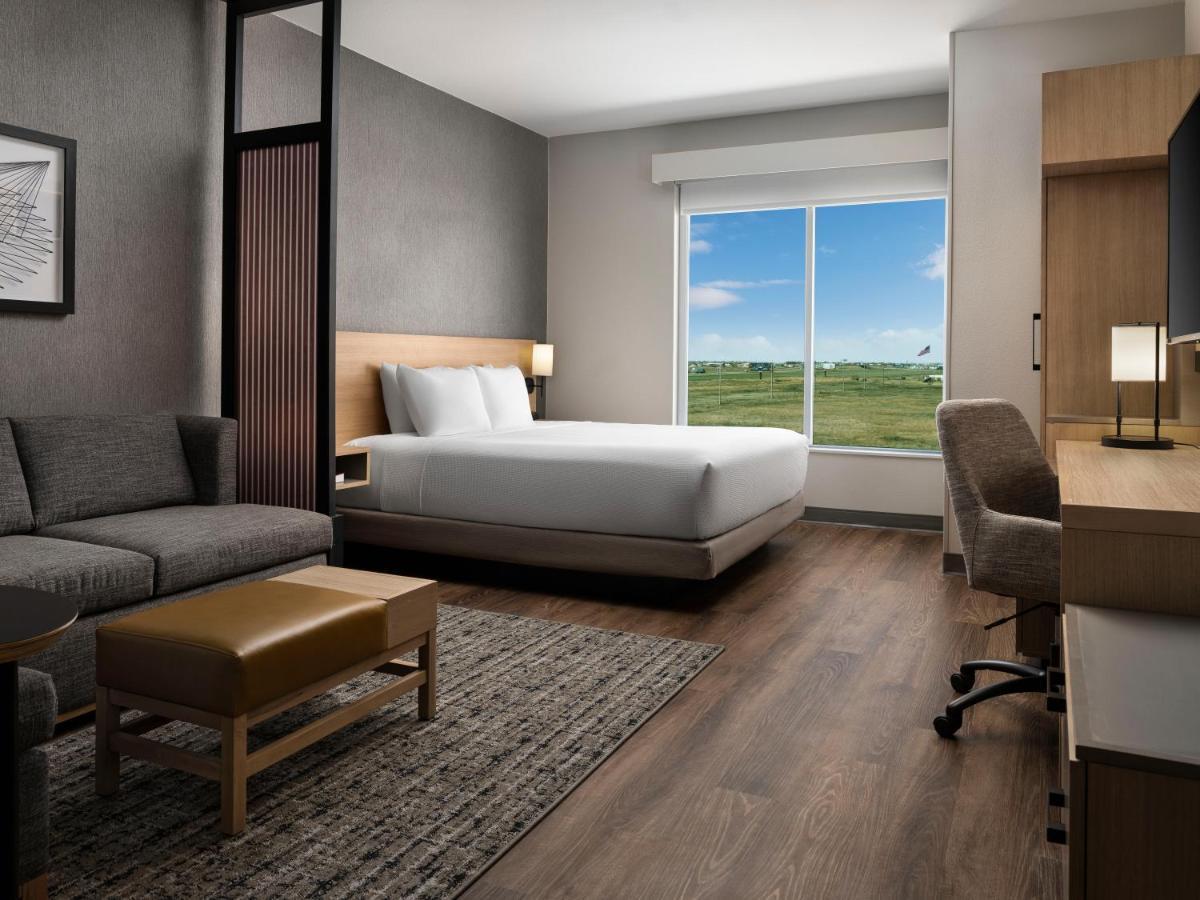Hyatt Place Amarillo-West Zewnętrze zdjęcie